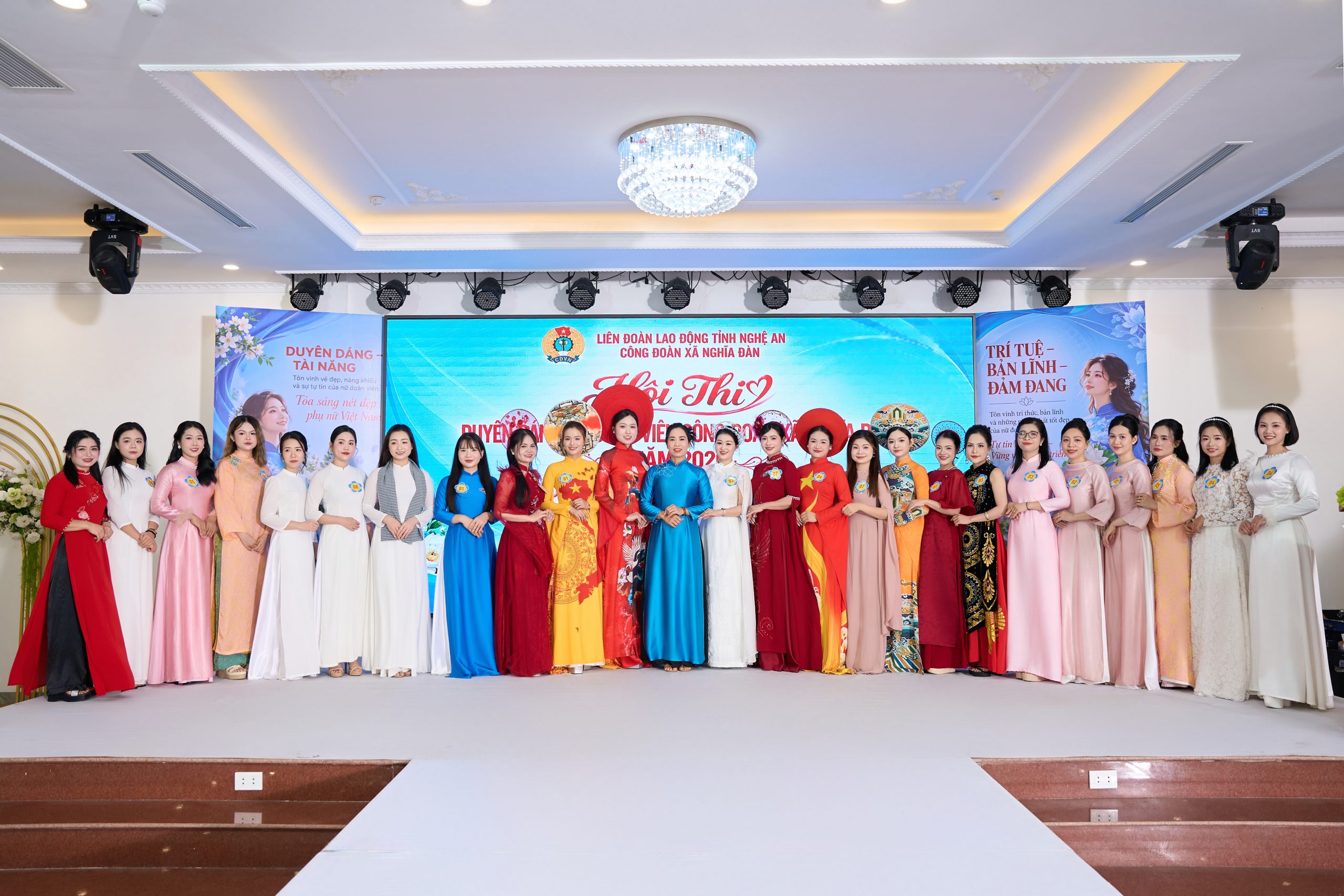 DUC THINH STONE CELEBRATES VIETNAMESE WOMEN’S DAY – OCTOBER 20